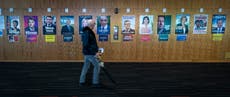 Abren las urnas en las presidenciales francesas