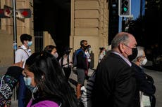 Chile abrirá todas sus fronteras terrestres el 1 de mayo