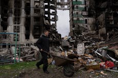 Banco Mundial: Guerra contraerá un 45% la economía ucraniana