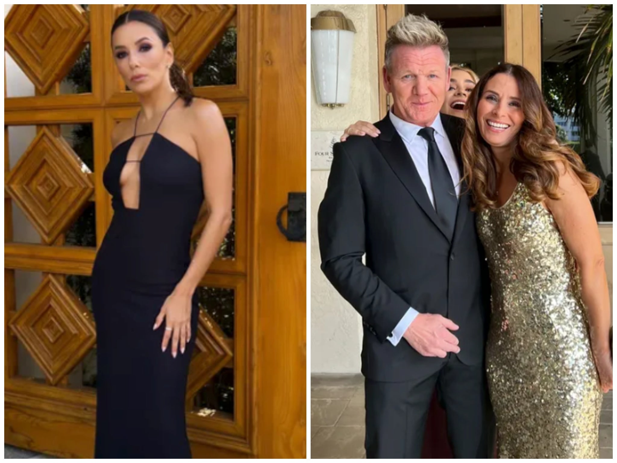 Los invitados mejor vestidos de la boda de Brooklyn Beckham y Nicola Peltz