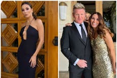 Los invitados mejor vestidos de la boda de Brooklyn Beckham y Nicola Peltz