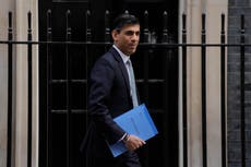 Controversia en torno a finanzas de ministro británico