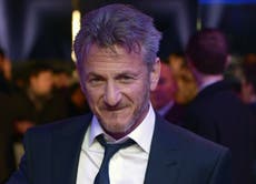 Sean Penn dice que ha considerado “tomar las armas contra Rusia”