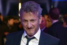 Sean Penn dice que ha considerado “tomar las armas contra Rusia”