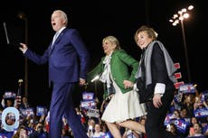 La hermana de Joe Biden sale en defensa de su sobrino Hunter y dice que Trump solo quiere dañar a la familia