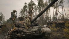 Ucrania se prepara para dar la gran batalla por el Donbás contra los rusos
