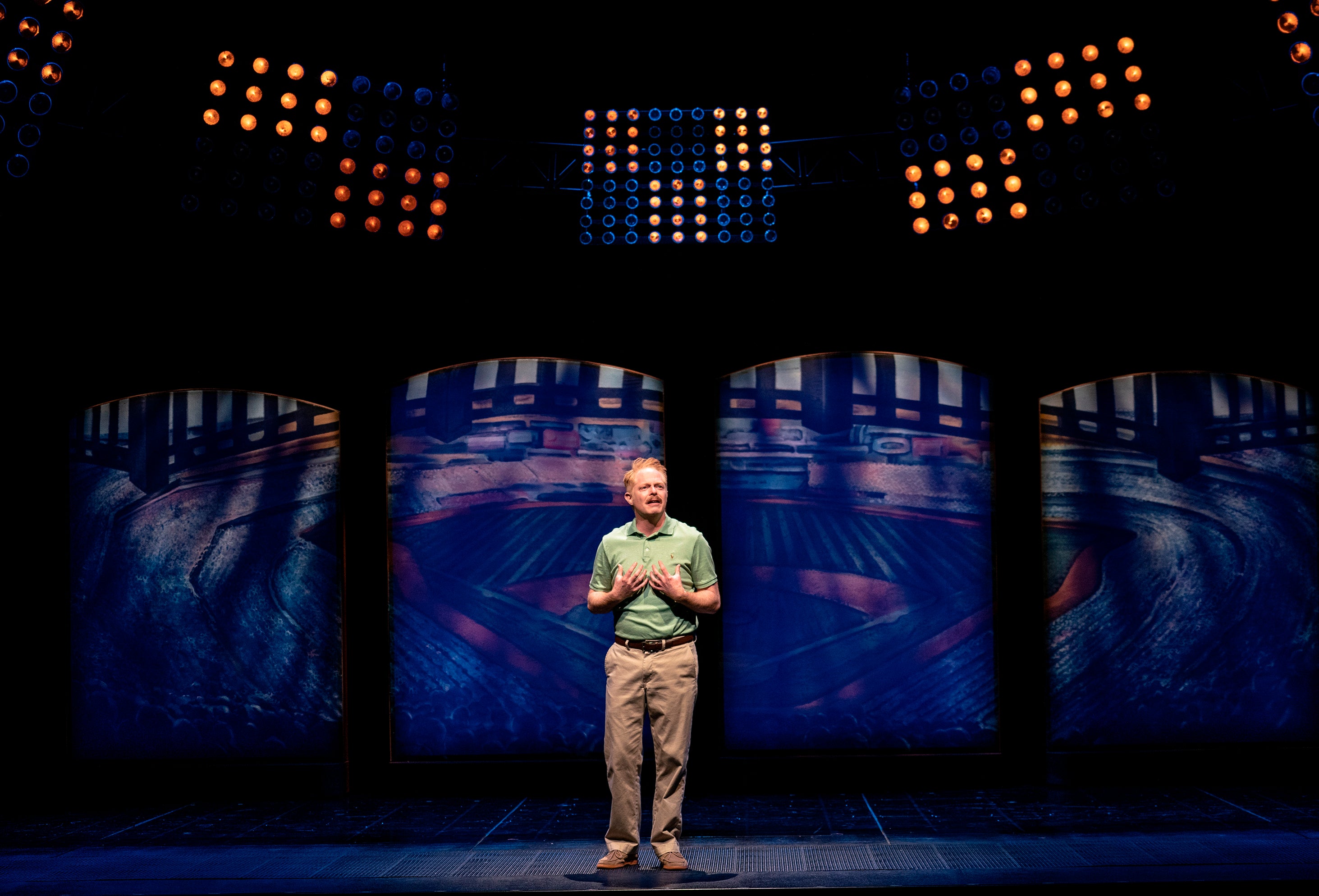 JESSE TYLER FERGUSON