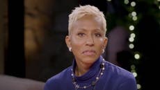 Resurge video de Jada Pinkett Smith diciendo que nunca quiso casarse con Will