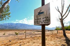 Chile se ve obligado a racionar el agua cuando se cumplen 13 años de una sequía “sin precedentes”