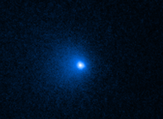 La NASA detecta un enorme cometa de tamaño récord que se dirige hacia la Tierra