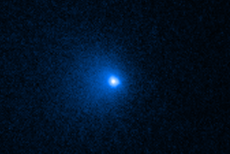 La NASA detecta un enorme cometa de tamaño récord que se dirige hacia la Tierra