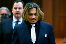 Hermana de Depp dice que Heard lo llamó “viejo y gordo” y que su familia estaba “devastada” por matrimonio