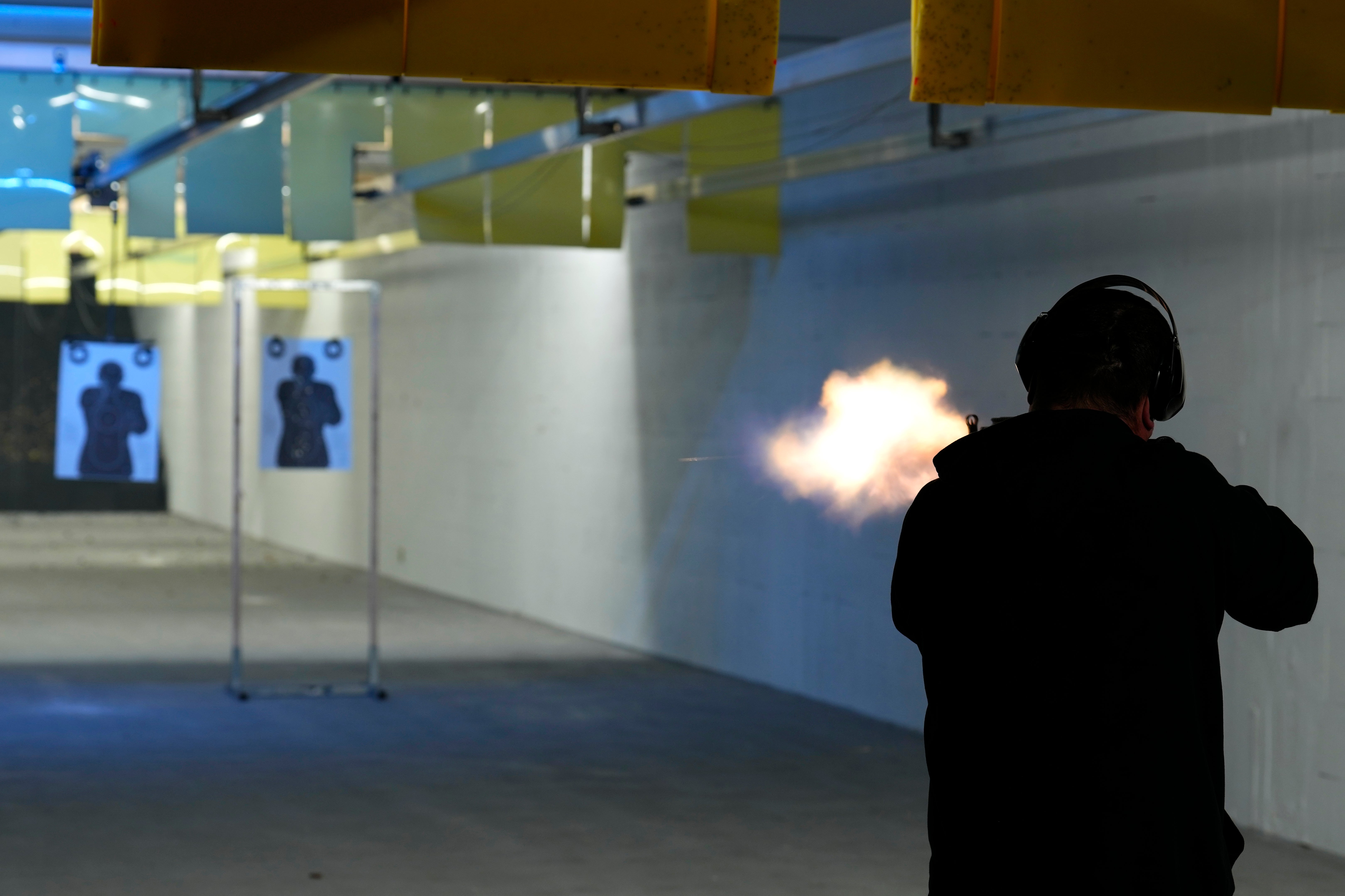 UCRANIA REP. CHECA-CLASES DE TIRO