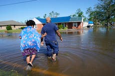 Cambio climático trae huracanes con más lluvia, dice estudio