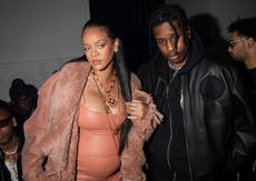Fans de Rihanna y A$AP Rocky ‘se niegan a creer’ que se separaron tras rumores de que su relación ha terminado