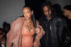 Fans de Rihanna y A$AP Rocky ‘se niegan a creer’ que se separaron tras rumores de que su relación ha terminado