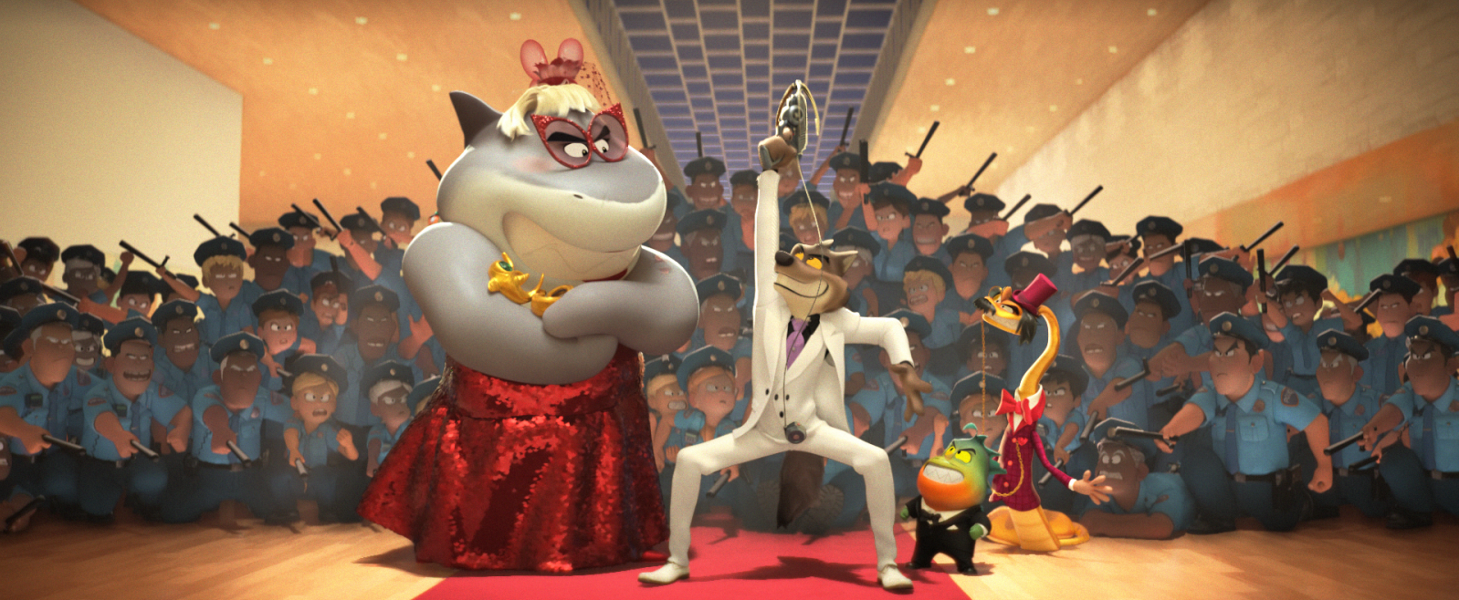 “The Bad Guys”: Tráiler, reparto y todo lo que necesitas saber