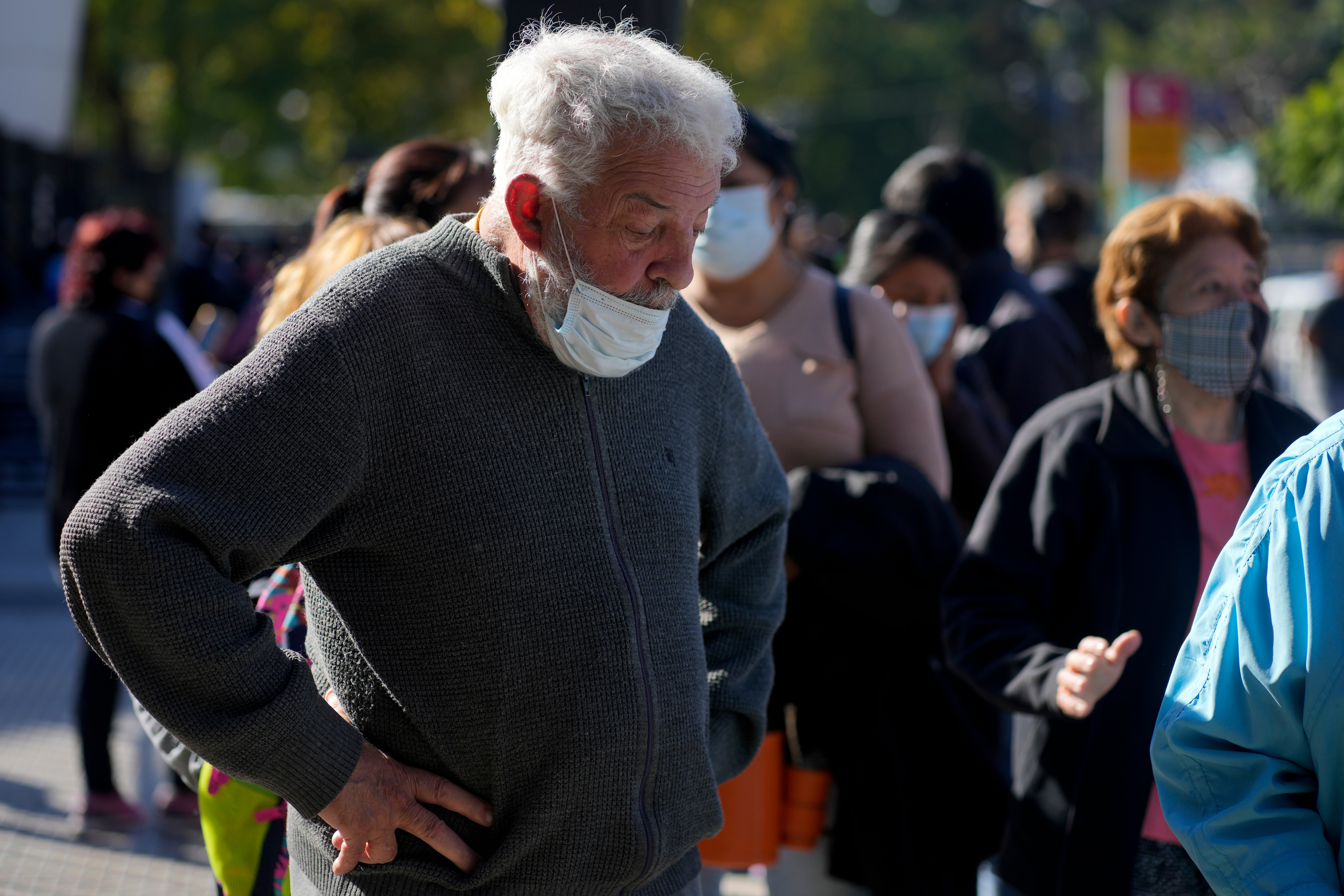 ARGENTINA-INFLACIÓN