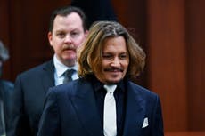 Abogado: Juicio de Depp podría convertirse en telenovela