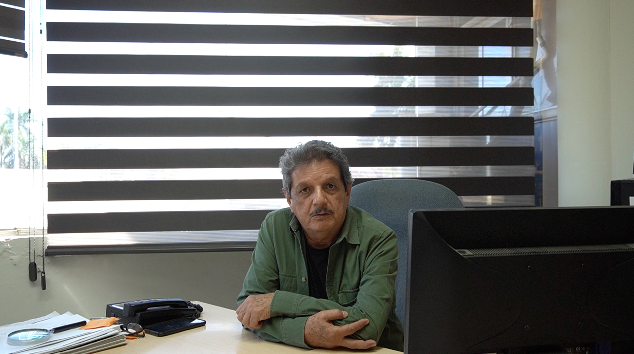 Ismael Bojórquez, periodista y fundador del semanario Ríodoce