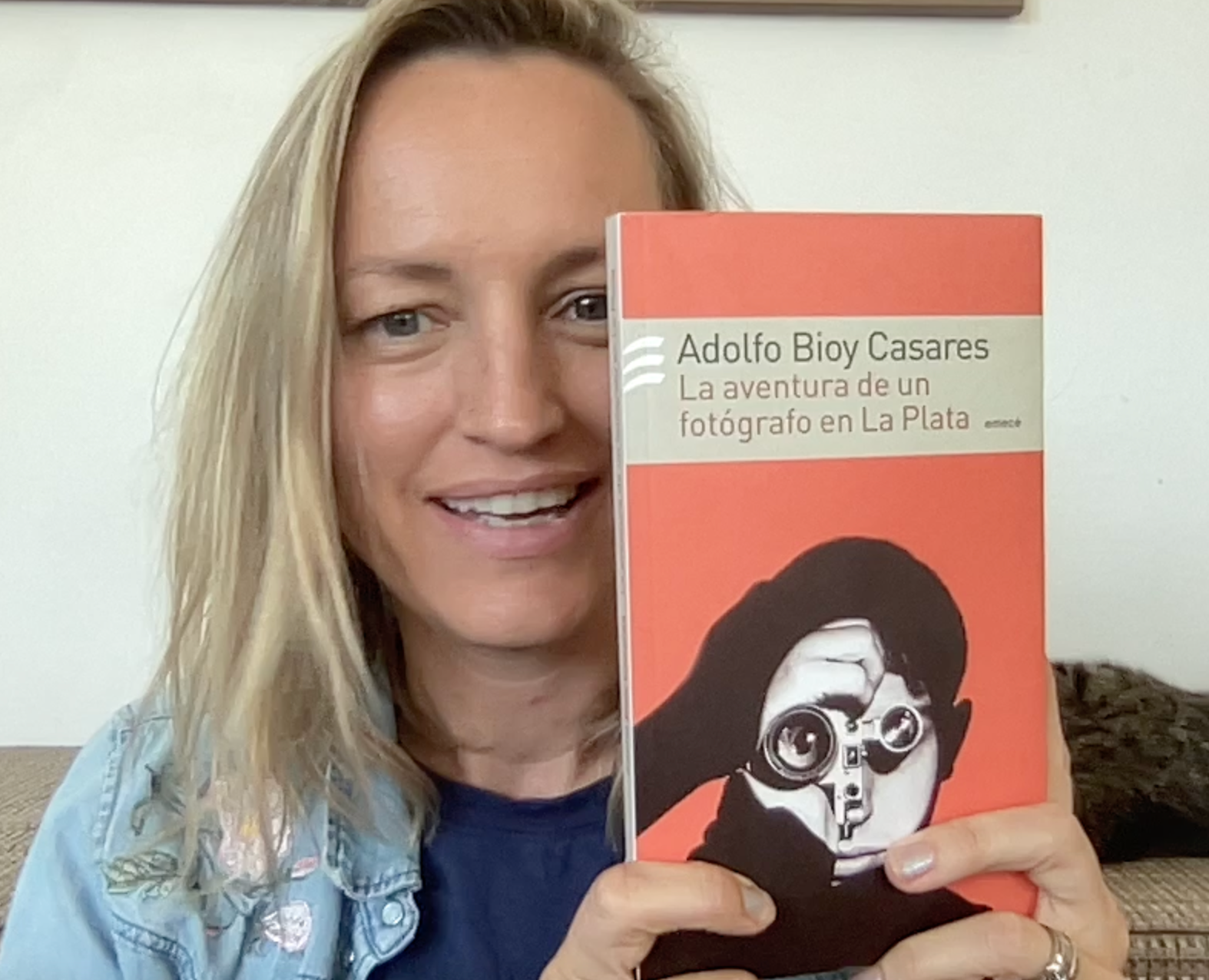 El rincón de los libros de Sofía: “La aventura de un fotógrafo en La Plata” de Adolfo Bioy Casares