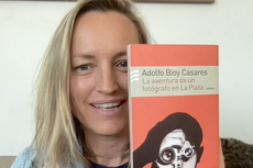 El rincón de los libros de Sofía: “La aventura de un fotógrafo en La Plata” de Adolfo Bioy Casares