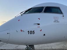 Toda la tripulación de un vuelo canadiense encarcelada tras informar sobre gran cantidad de cocaína en avión 