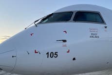 Toda la tripulación de un vuelo canadiense encarcelada tras informar sobre gran cantidad de cocaína en avión