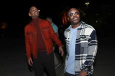 DJ Jazzy Jeff defiende a Will Smith por bofetada a Chris Rock en los Oscar