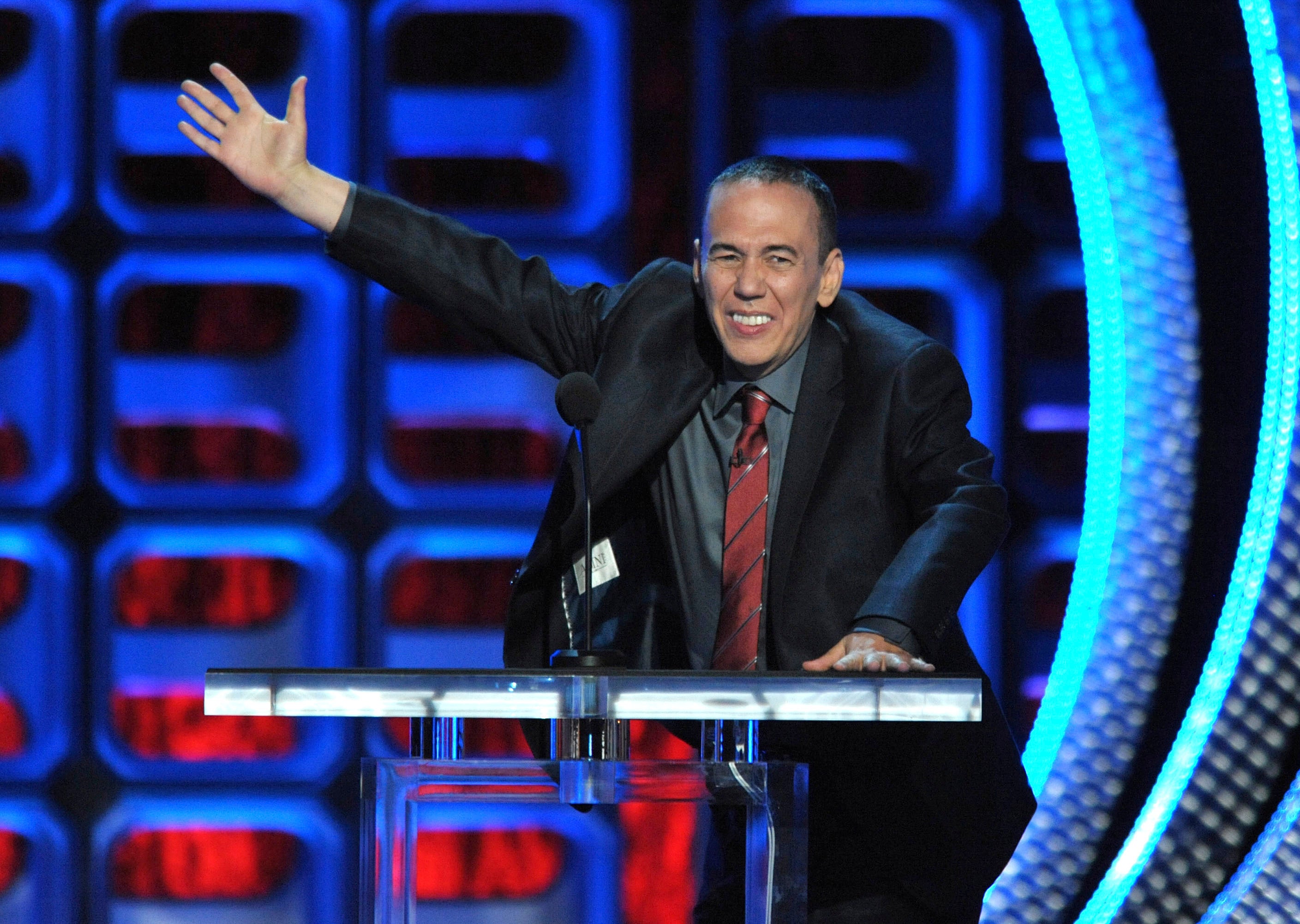 GILBERT GOTTFRIED-DECESO