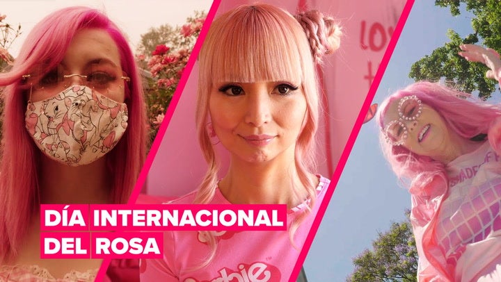 “Día Internacional del Rosa”, ¿qué celebramos? 