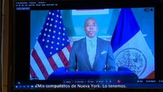 “Lo tenemos”: así anunciaba el Alcalde de NY la detención del sospechoso del tiroteo