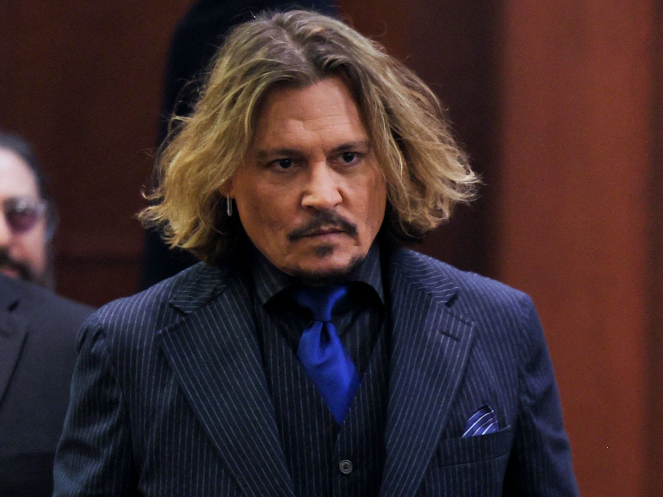 Revelan impactantes mensajes de texto de Johnny Depp sobre Amber Heard 