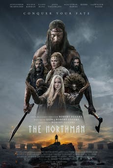 “The Northman”: Todo lo que quieres saber antes del estreno 