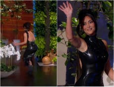 Fans critican a Ellen DeGeneres por asustar a Kim Kardashian con una araña falsa: “Es una acosadora”