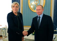 La elección presidencial en Francia repercutirá en Ucrania