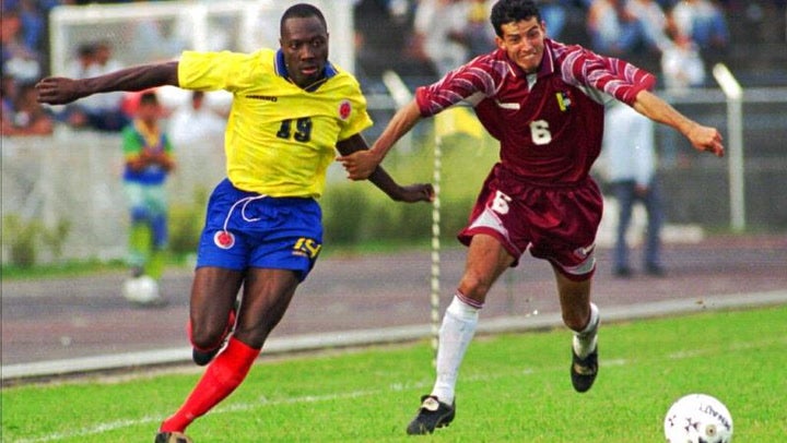 Murió el exfutbolista colombiano Freddy Rincon tras aparatoso accidente de tránsito 