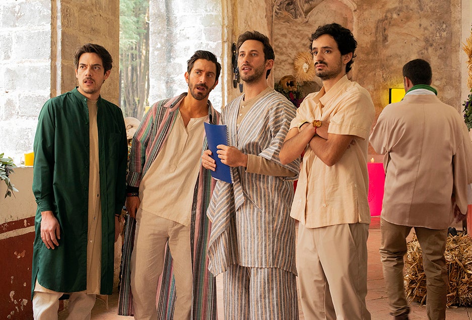 Los hermanos Zurita regresan a “Cómo sobrevivir soltero” como actores y directores