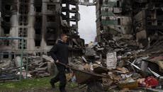 Recogen en Ucrania pruebas sobre posibles crímenes de guerra