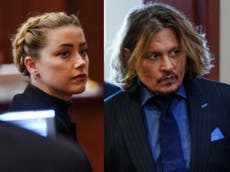 Johnny Depp vs. Amber Heard: exconsejera matrimonial de la pareja dice que ambos participaron en “abuso mutuo”