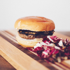 Receta vegana y saludable: “Portoburguer” para darse un gusto el 4 de julio