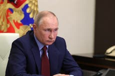 Rusia aún podría ganar en Ucrania, advierte Occidente mientras funcionarios se preparan para meses de lucha