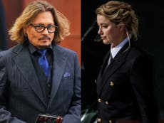 Johnny Depp vs. Amber Heard: todo lo que aprendimos durante la primera semana del juicio