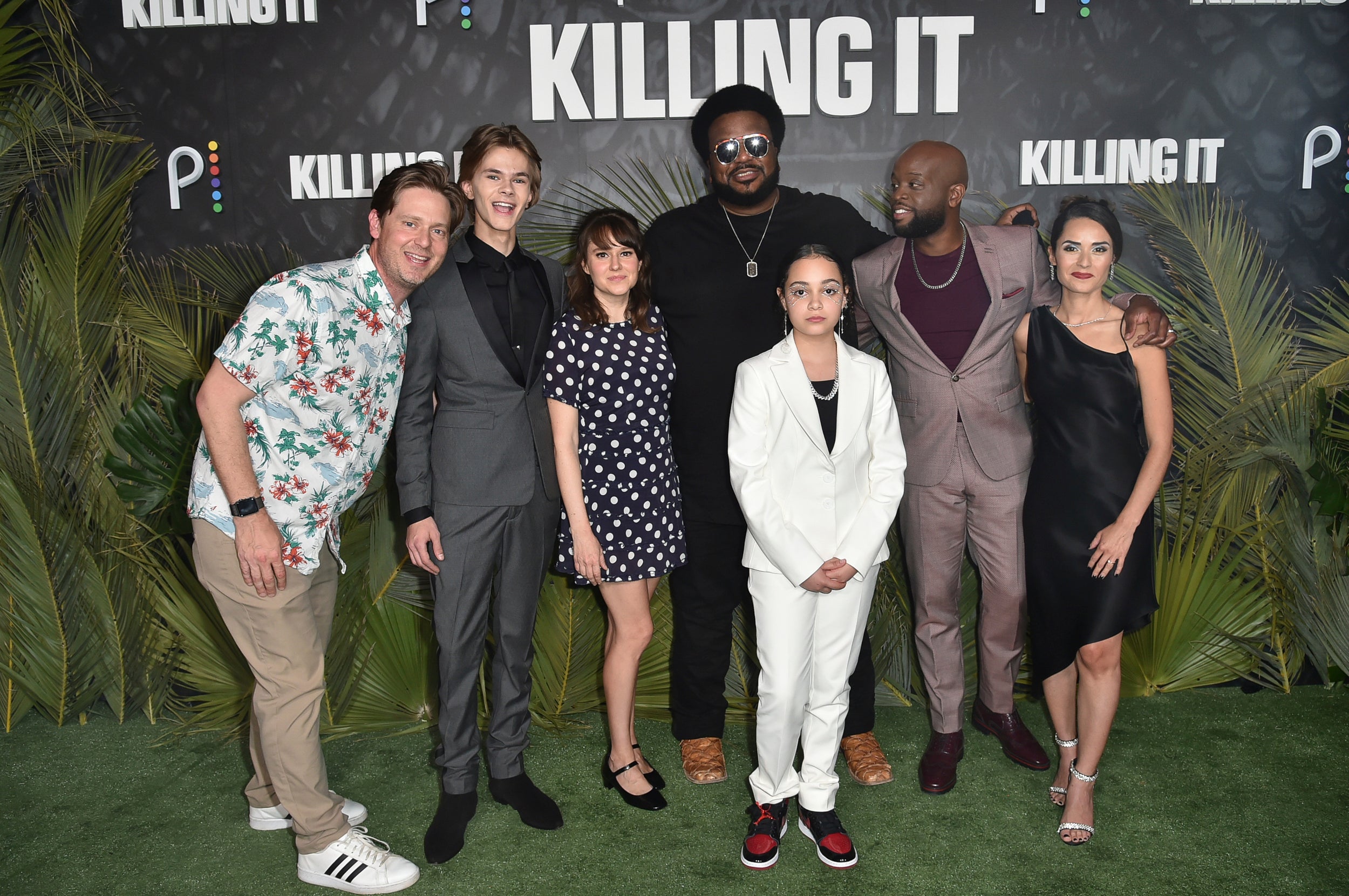 KILLING IT-STEPHANIE NOGUERAS