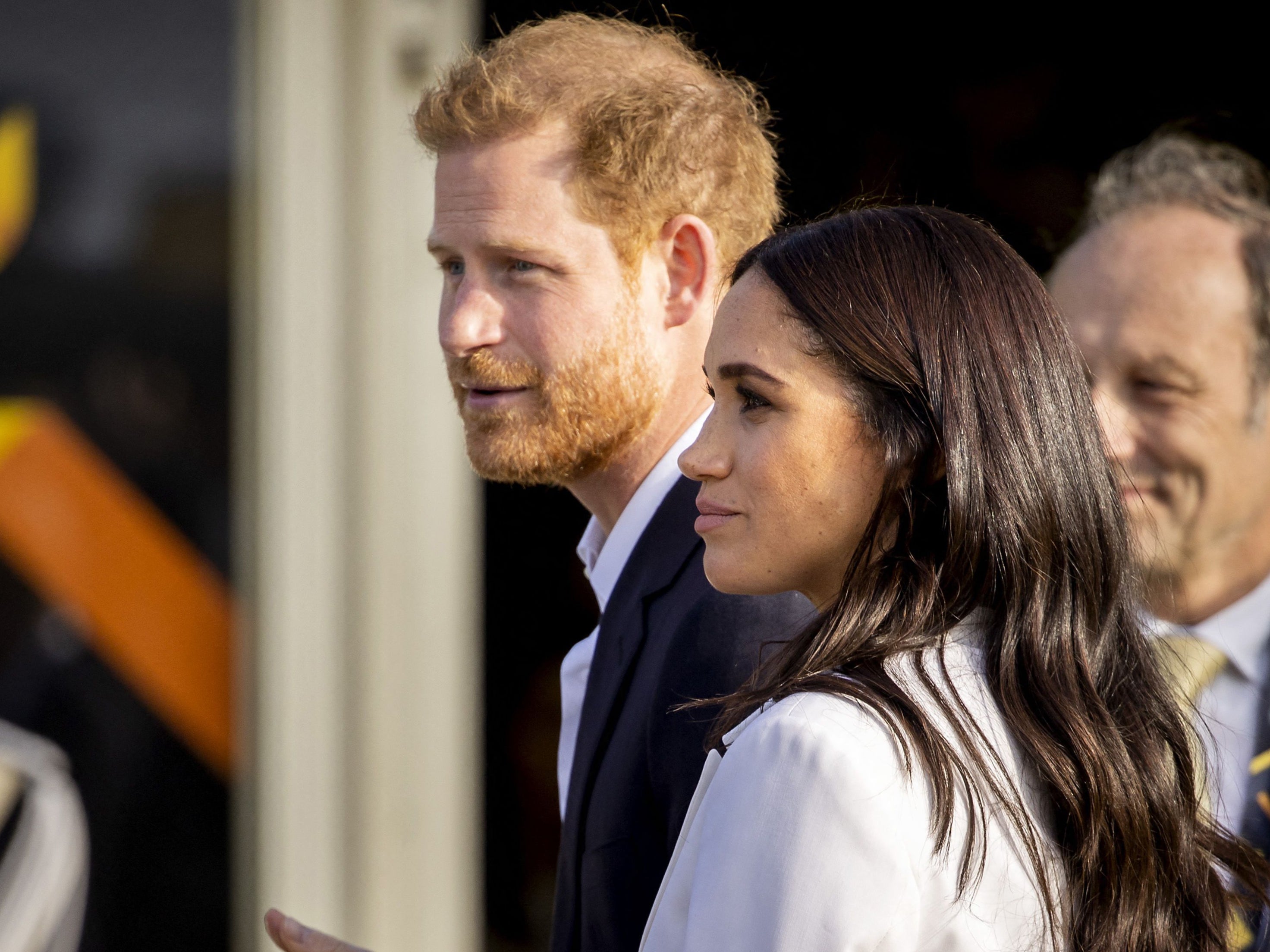 El vídeo de Meghan Markle mirando a Harry durante los Juegos Invictus provoca reacciones 
