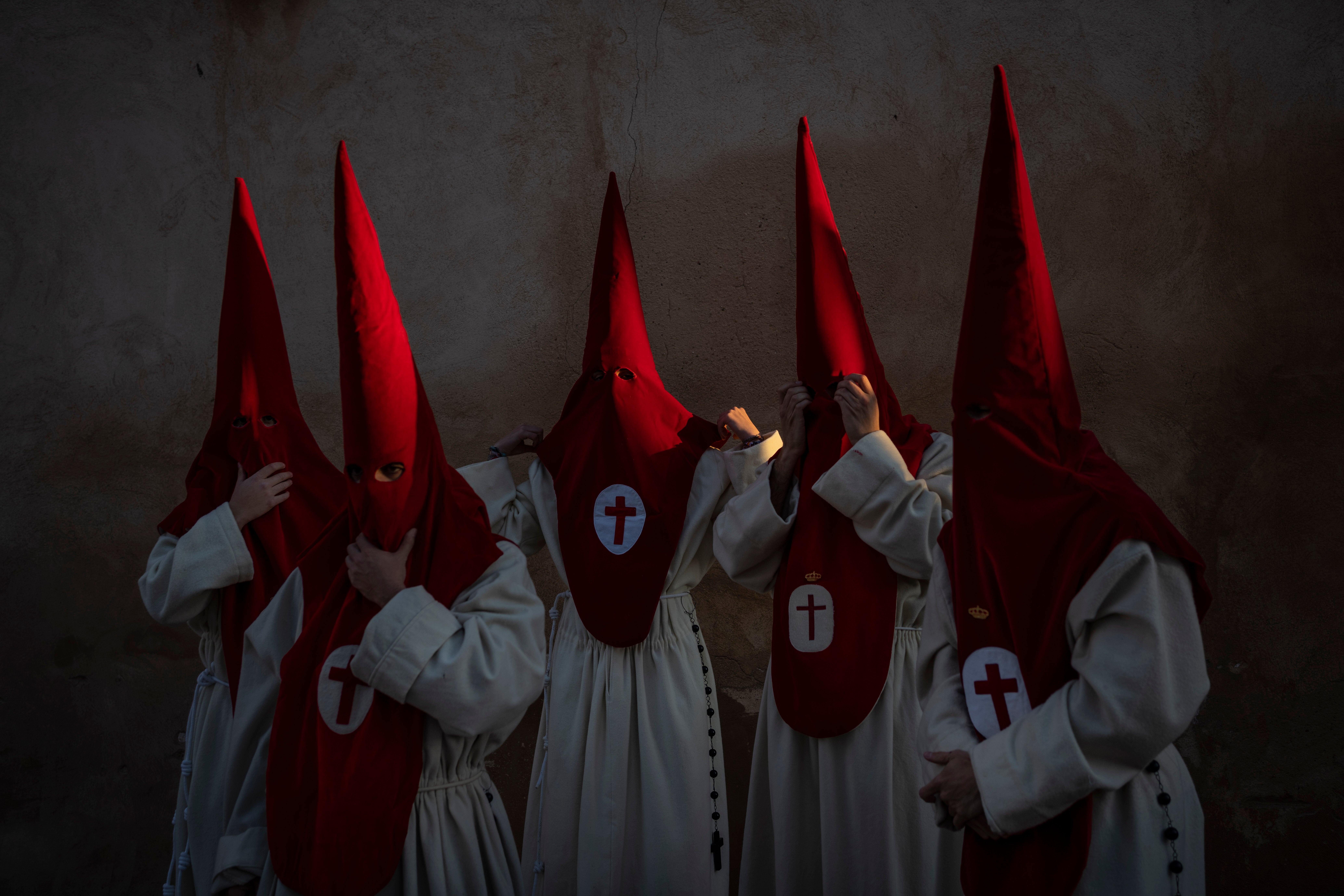 REP-GEN ESPAÑA-SEMANA SANTA-FOTOGALERIA