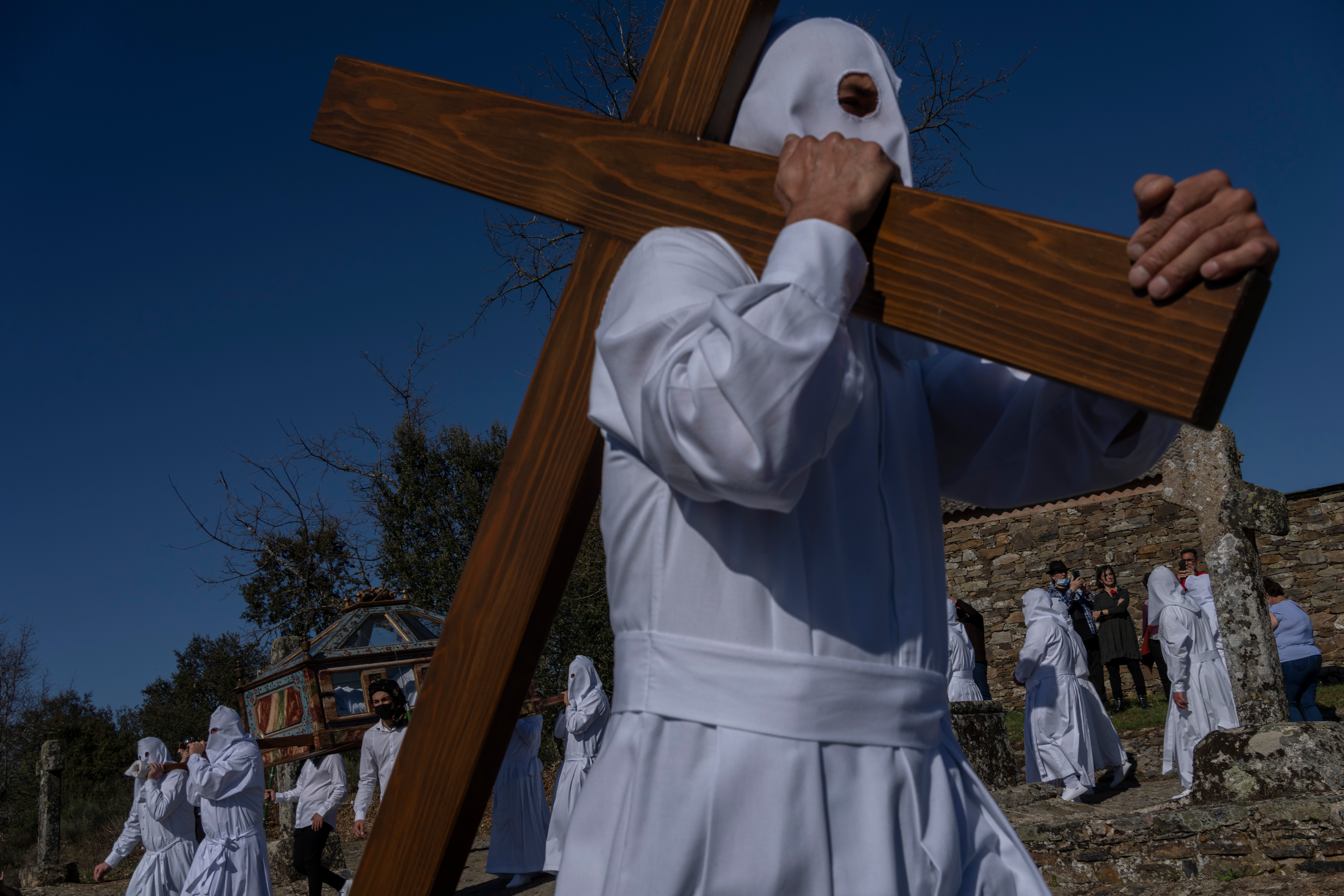 REP-GEN ESPAÑA-SEMANA SANTA-FOTOGALERIA