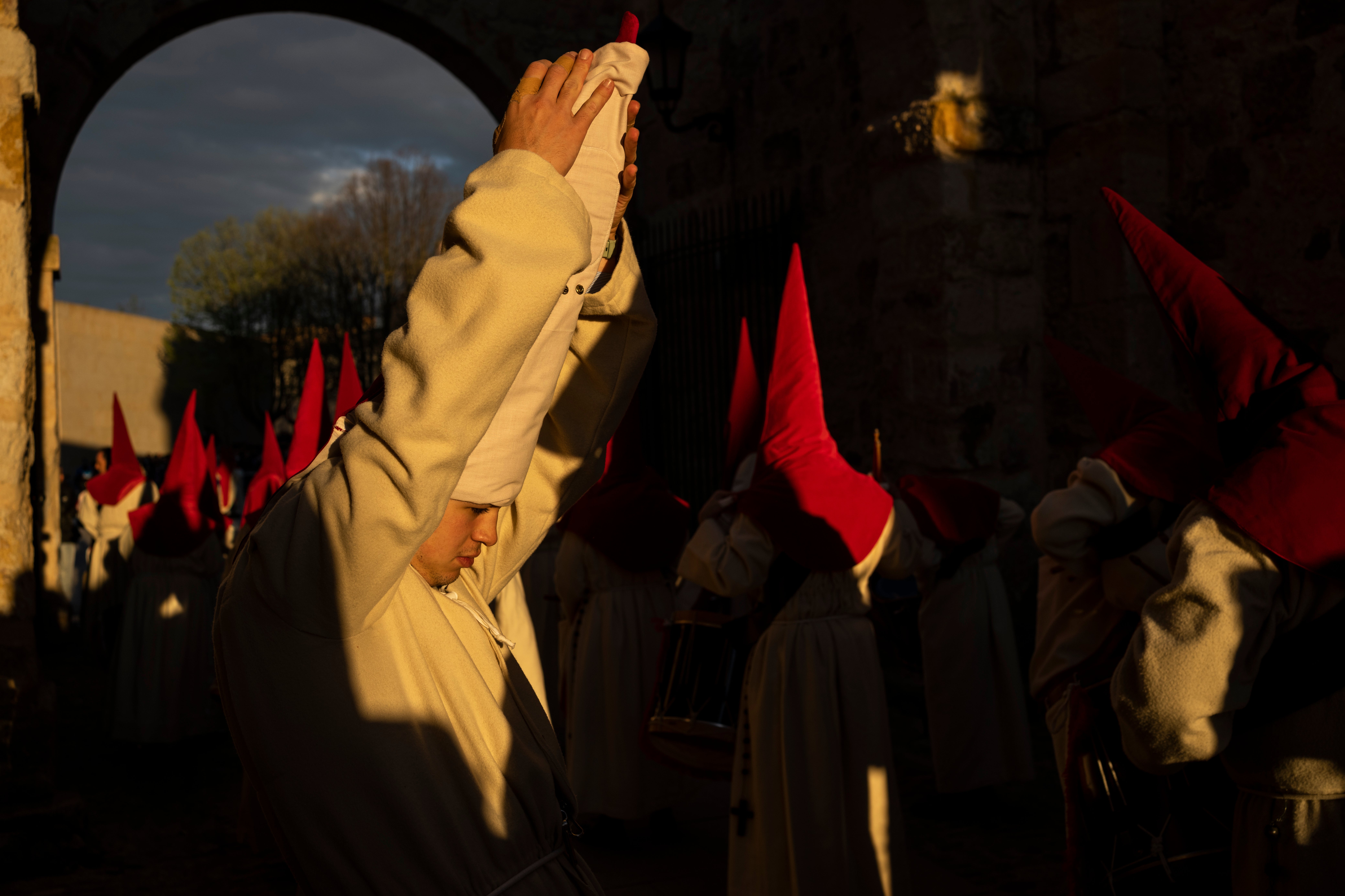 REP-GEN ESPAÑA-SEMANA SANTA-FOTOGALERIA