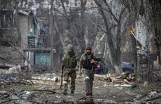 Ucrania asegura haber perdido hasta 3.000 soldados en la invasión rusa hasta el momento