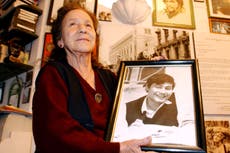 Muere Rosario Ibarra, legendaria luchadora social mexicana